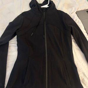Lululemon hooded define jacket